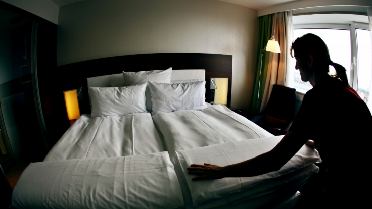 Grauenvoller Fund: Mitschüler entdeckten die Leiche einer 8-Jährigen in ihrem Hotelzimmer während einer Klassenfahrt (Symbolbild).