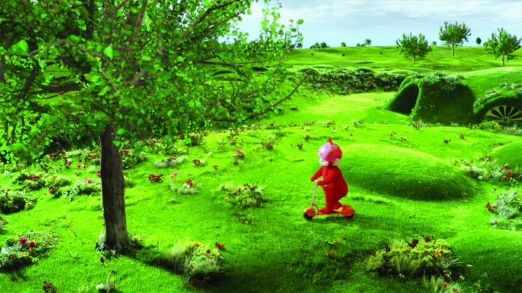 Teletubbies Kika