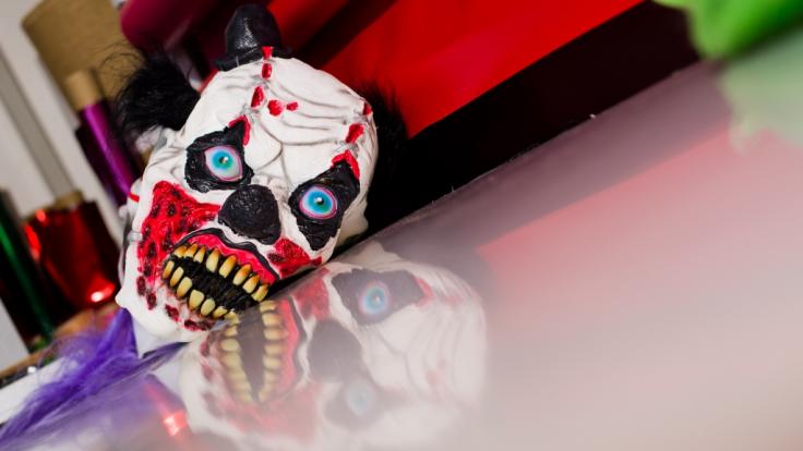 Seit einigen Jahren sorgen Horror-Clowns für Angst und Schrecken - und das nicht nur zu Halloween oder beim Karneval. (Foto)