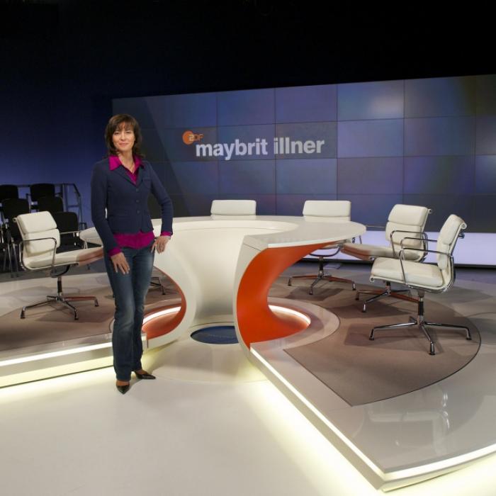 Diese Gäste diskutieren heute im ZDF über Werte, Waffen und Wirtschaftskraft