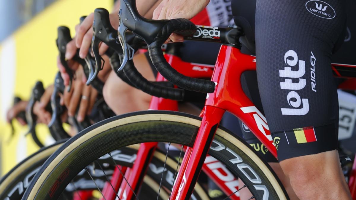 Die Tour de France 2021 beginnt am 26. Juni und endet mit dem Zieleinlauf auf der Champs-&Eacute;lys&eacute;es in Paris am 18. Juli. (Foto)