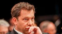 Lars Klingbeil stürzte im Ranking ab.