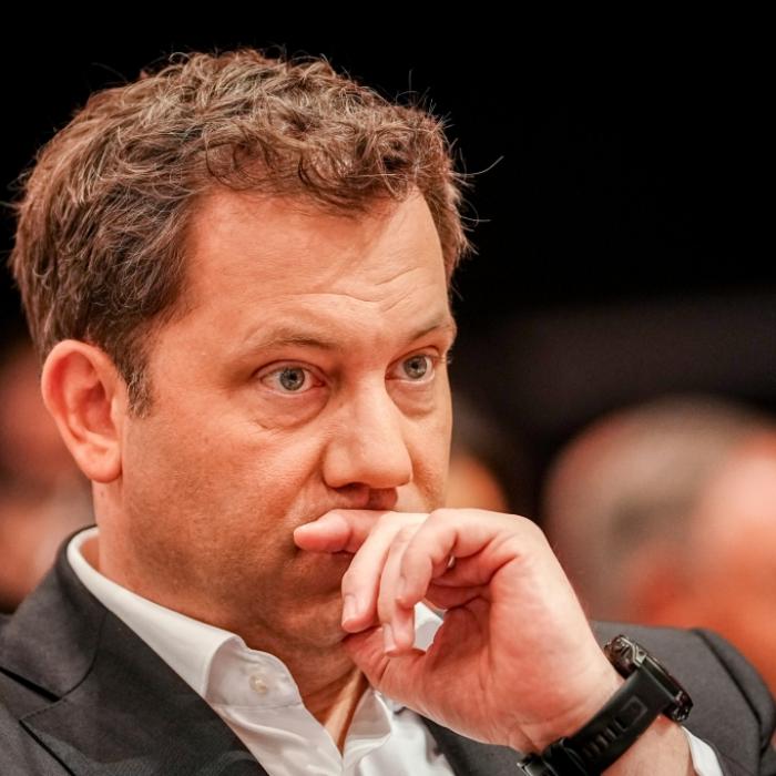 Lars Klingbeil im Sinkflug - Umfrage-Werte offenbaren SPD-Pleite