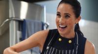 In der Küche fühlt sich Meghan Markle nach eigenem Bekunden am wohlsten - bei 