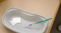 Drei Patienten sind nach der Impfung mit dem Vakzin von Astrazeneca an einem Schlaganfall erkrankt.
