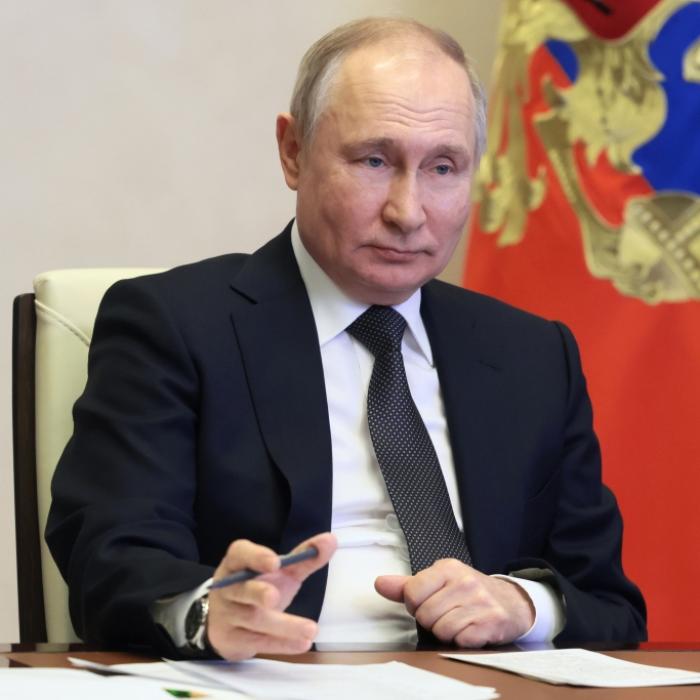 Ex-KGB-Spion behauptet: Russland hat keine Atomwaffen!