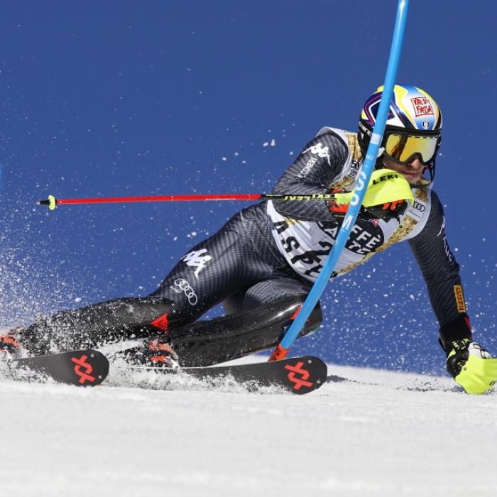 Slalom-Ass Straßer fährt in Aspen erneut auf Weltcup-Podest