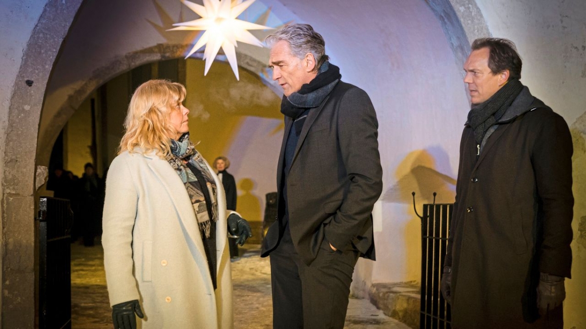Der Kommissar und das Meer bei 3sat (Foto)