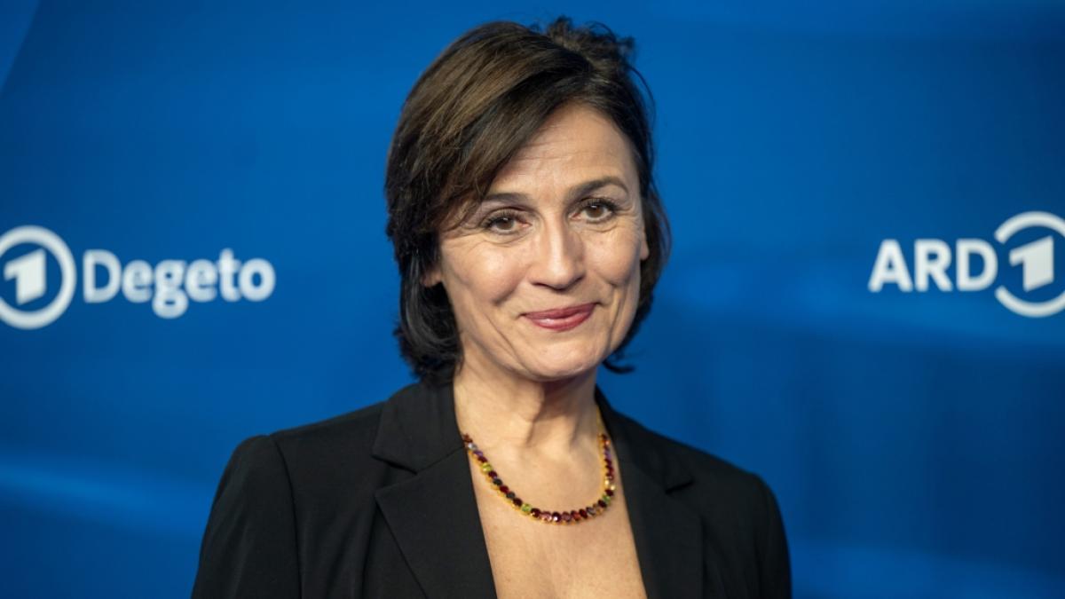Sandra Maischberger geht am 1. Mai nicht auf Sendung. (Foto)