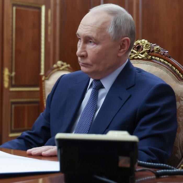Wladimir Putins Nordkorea-Kämpfer haben einen Suizid-Befehl