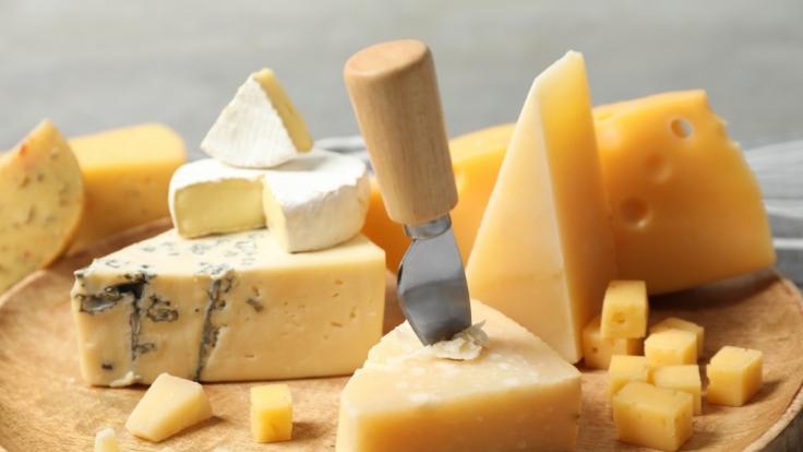 Ein Käse muss aktuell zurückgerufen werden.