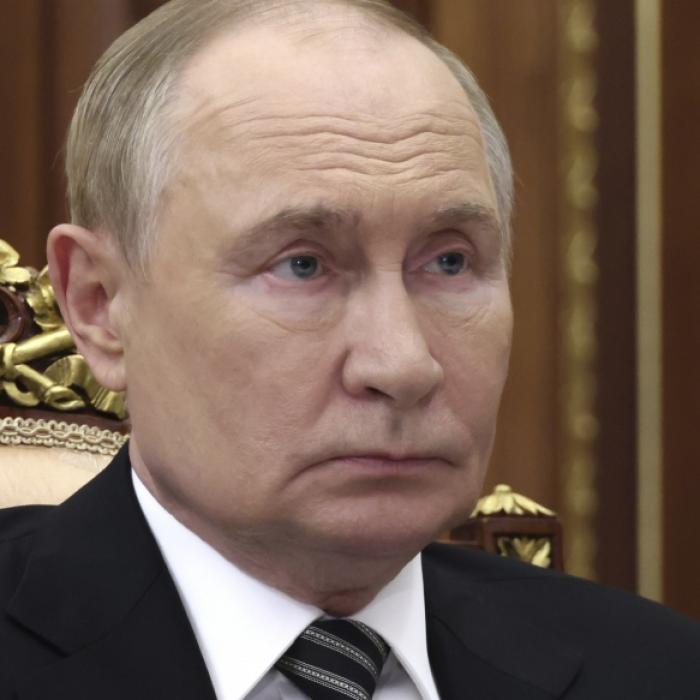 Nato-Kampfjets starten nach Putin-Angriff - Kreml-Raketen treffen EU-Gebäude