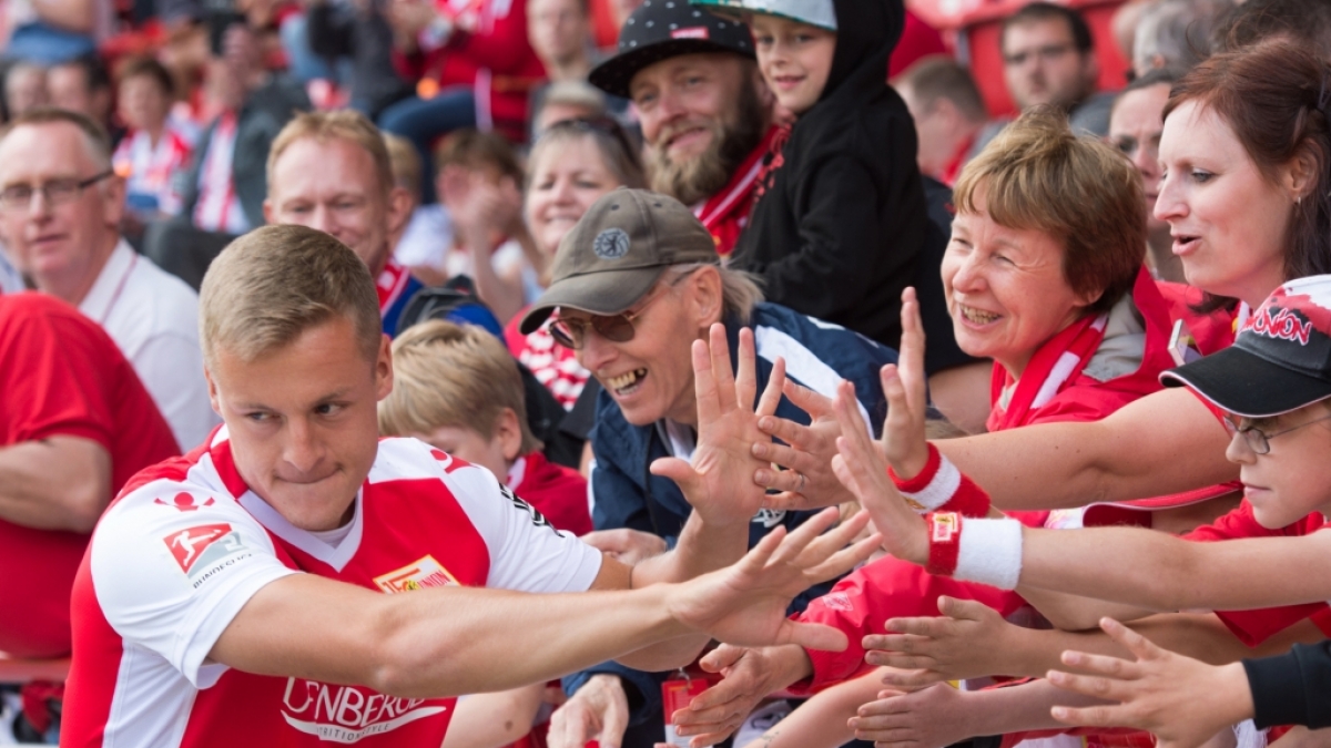 Heimspiel 1. FC Union Berlin: Die aktuellen Spielergebnisse der Bundesliga bei news.de (Foto)