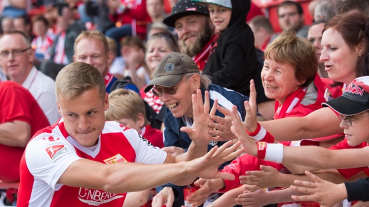 Heimspiel 1. FC Union Berlin: Die aktuellen Spielergebnisse der Bundesliga bei news.de