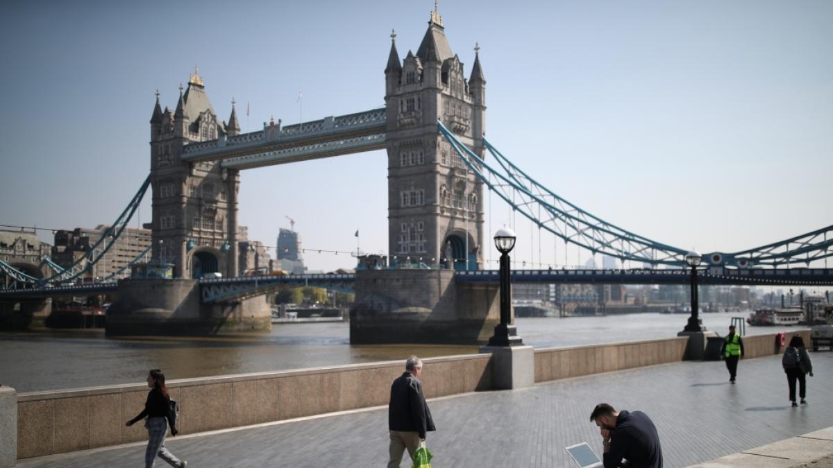 Wird die Londoner Tower Bridge bald durch Russland zerst&ouml;rt? (Foto)