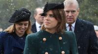 Ihren royalen Absturz haben die Prinzessinnen Beatrice (li.) und Eugenie ihrem Vater Andrew Mountbatten-Windsor zu verdanken.