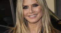 Heidi Klum brachte das Netz zum Glühen.
