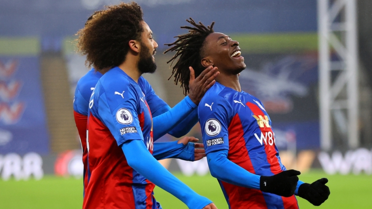 Lesen Sie alles zum aktuellen Spiel von Crystal Palace hier auf news.de (Foto)