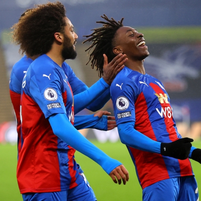 Die stärksten Szenen aus Crystal Palace gegen Manchester United