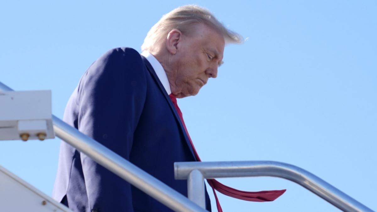 Donald Trump will wieder US-Pr&auml;sident werden. (Foto)