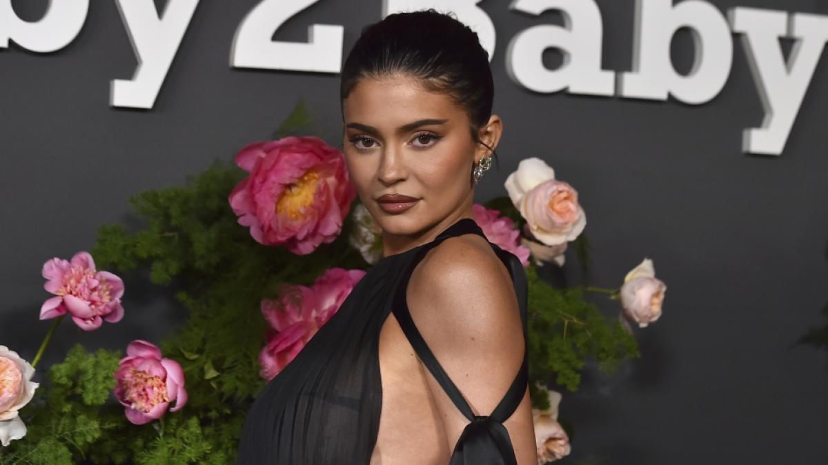 Bei Kylie Jenner herrscht dauerhaft Bikini-Wetter. (Foto)