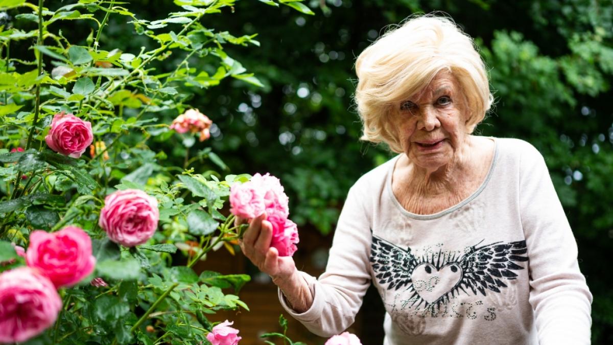 Schauspielerin Ingrid van Bergen ist gestorben. Sie wurde 94 Jahre alt. (Foto)