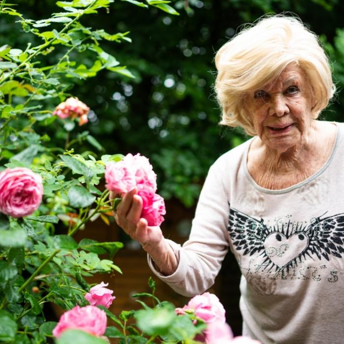 Sie wurde 94 Jahre alt - Ex-Dschungelkönigin gestorben