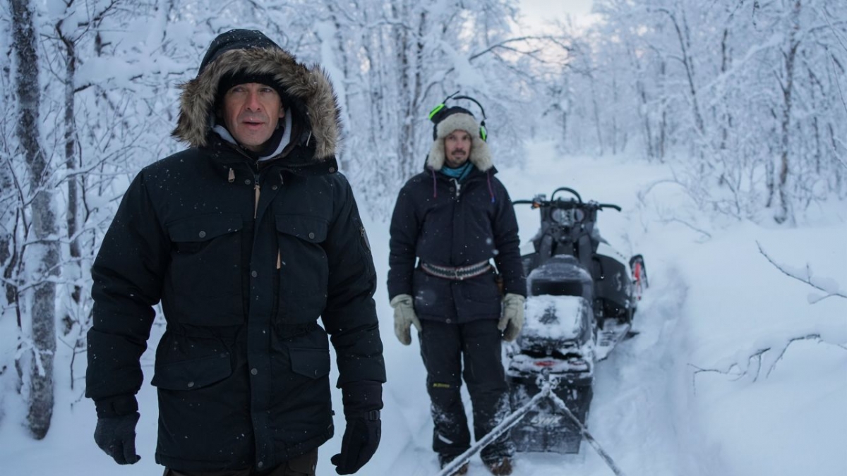 Markus Lanz - Schweden ungeschminkt bei ZDF (Foto)
