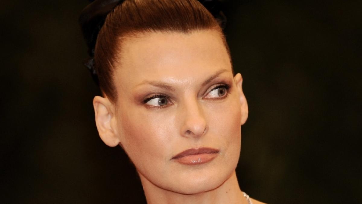 Linda Evangelista hielt ihren Kampf gegen den Krebs jahrelang geheim. (Foto)