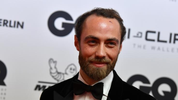 James Middleton freut sich aktuell über Familienzuwachs.
