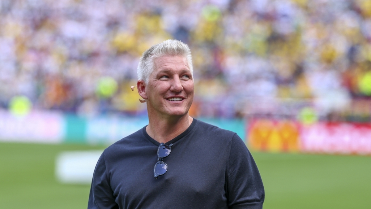 Bastian Schweinsteiger w&uuml;rde sich beim DFB nicht dr&uuml;cken. (Foto)