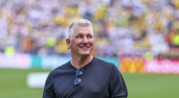 Bastian Schweinsteiger würde sich beim DFB nicht drücken.