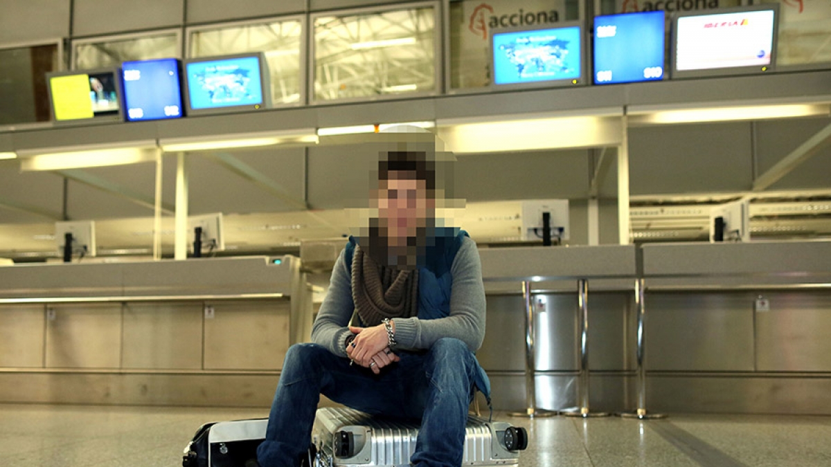 Der ehemalige Dschungelk&ouml;nig Joey Heindle muss Privatinsolvenz anmelden. (Foto)