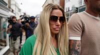 Katie Price: Reality-Star sieht auf neuen Bildern ungesund dünn aus.