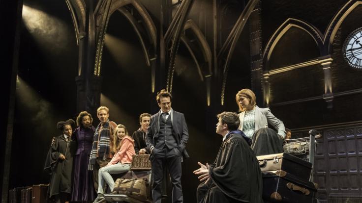 Harry Potter zaubert ab 2020 auch in Hamburg.
