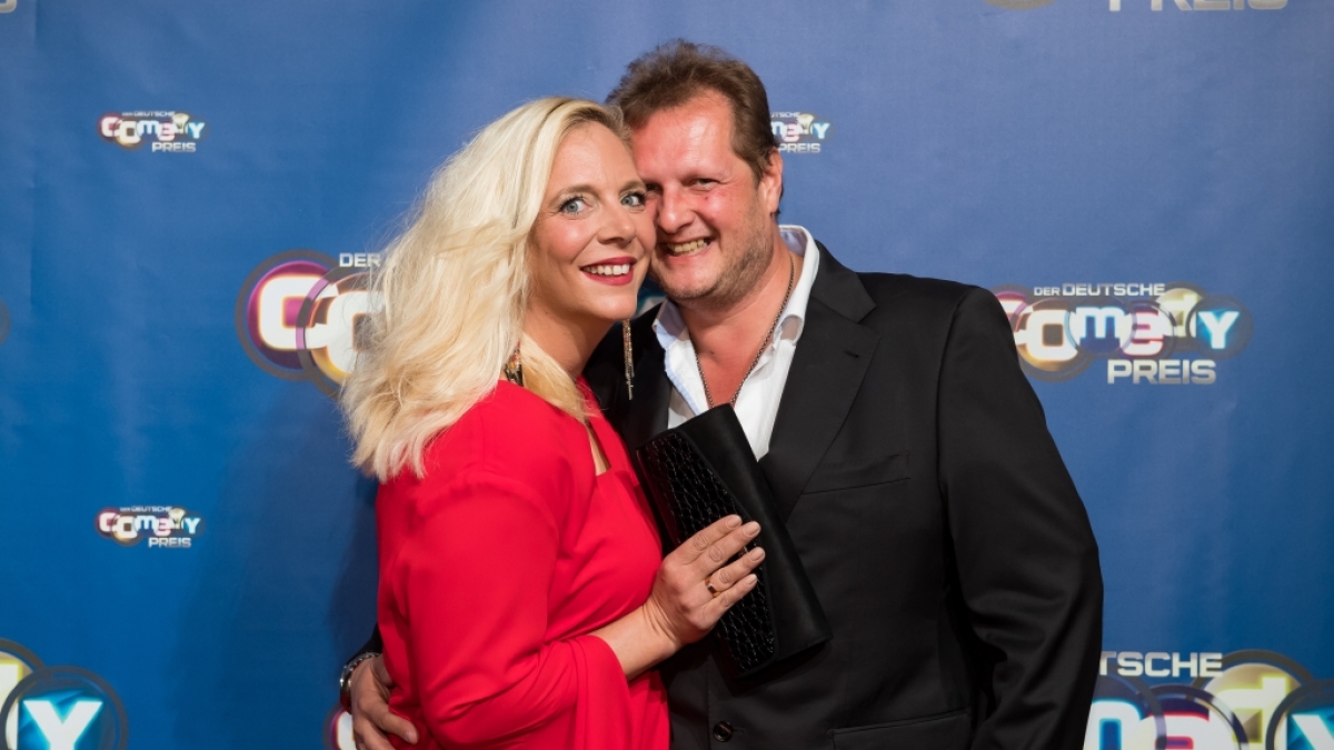 Daniela B&uuml;chner muss ihr Leben fortan ohne Mann Jens meistern. (Foto)