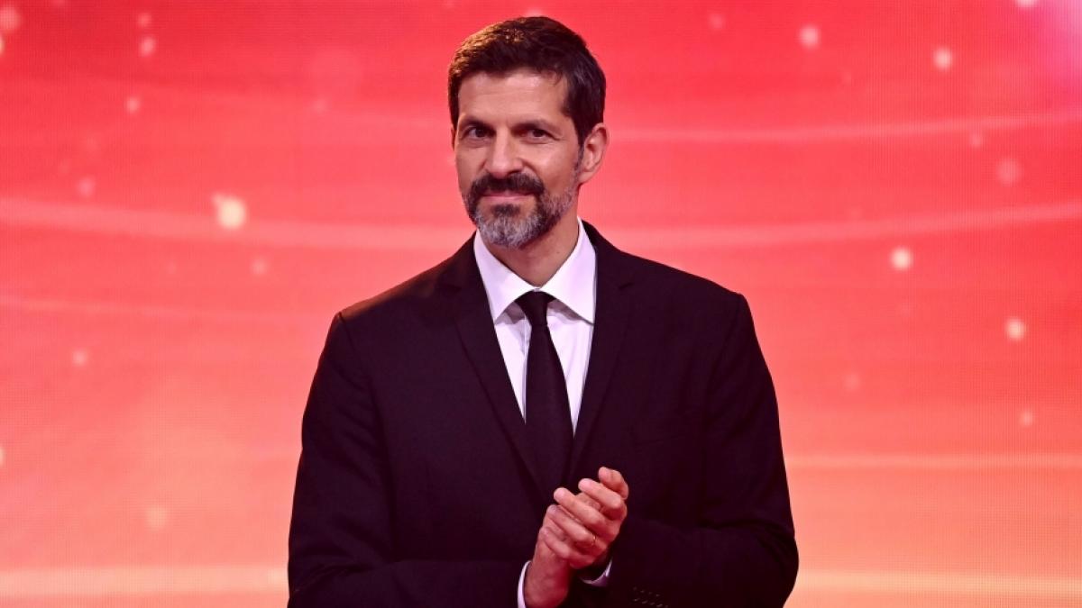 Pasquale Aleardi ist im TV als "Kommissar Dupin" zu sehen. (Foto)