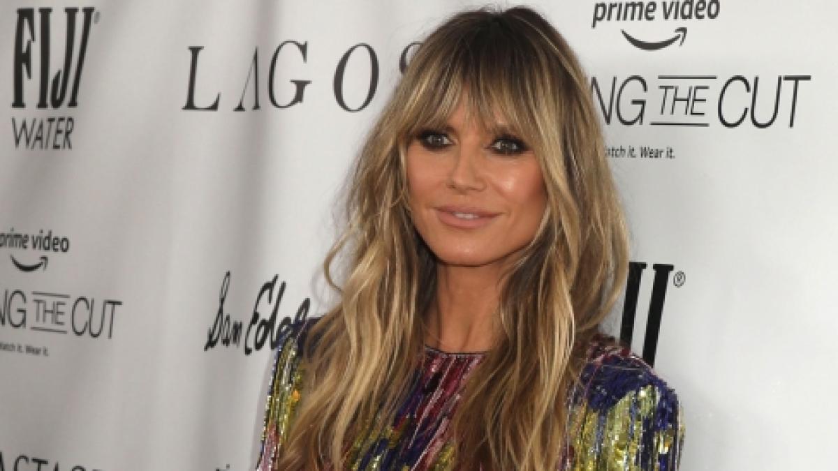 Heidi Klum zeigt im Netz ein ganz besonderes Familienfoto. (Foto)