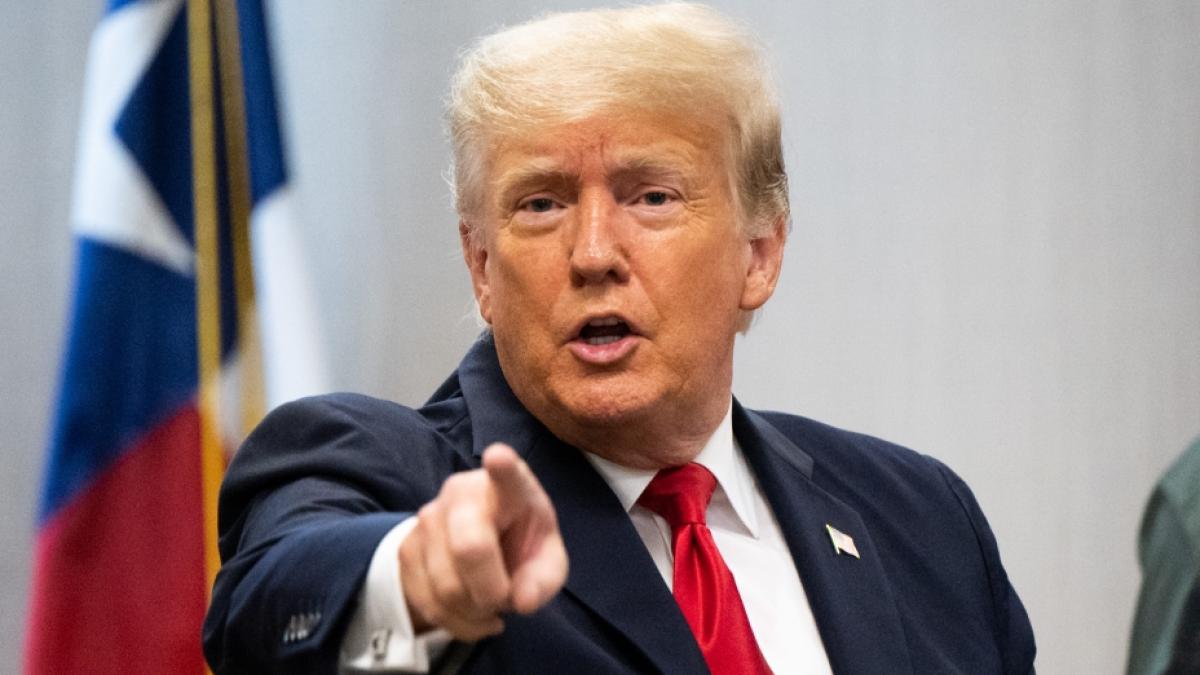 Hat sich Donald Trump optisch ver&auml;ndert? (Foto)