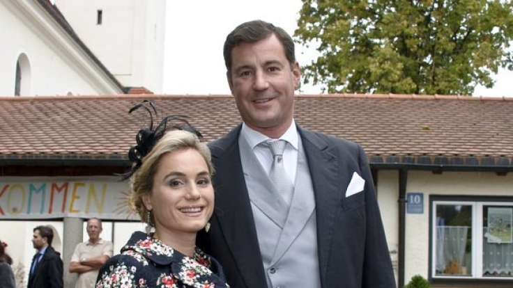 Royaler Nachwuchs im Fürstenhaus Isenburg