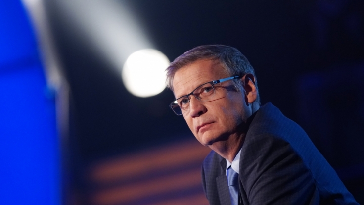 Top-Quoten für Dauerbrenner Günther Jauch mit