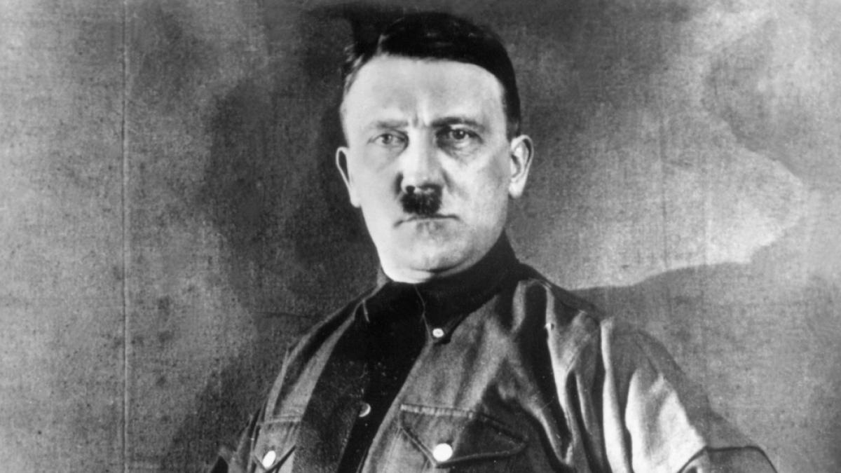 Hat Hitler den Zweiten Weltkrieg &uuml;berlebt? (Foto)