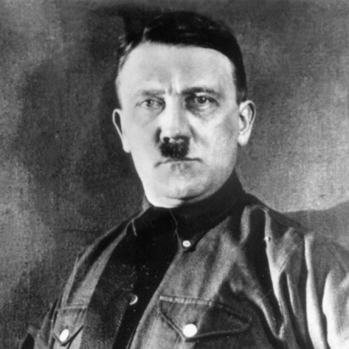 Hat Hitler überlebt? So könnte er aussehen