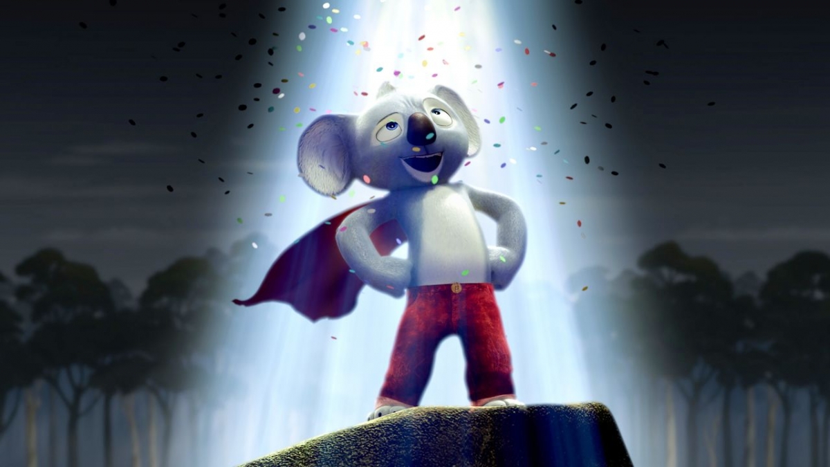 Die unglaublichen Abenteuer von Blinky Bill bei KiKA (Foto)