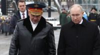 Seit dem Jahr 2014 hält Wladimir Putin (r.) die Krim besetzt.