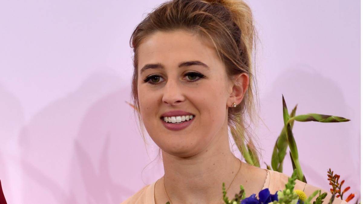 Gina Schumacher hat Ende September geheiratet. (Foto)