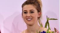 Gina Schumacher hat Ende September geheiratet.