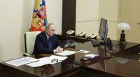 Wladimir Putin führt seit Februar 2022 Krieg gegen die Ukraine.