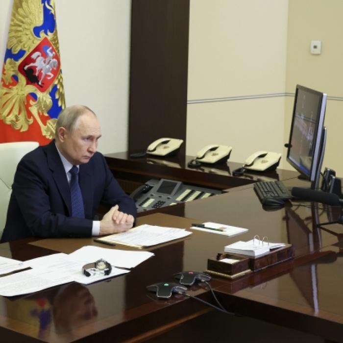 Putin-Soldaten richten Kameraden hin, als er sich ergeben will
