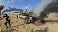 Die Hamas richteten bei ihrem Großangriff hunderte israelische Festivalbesucher hin.
